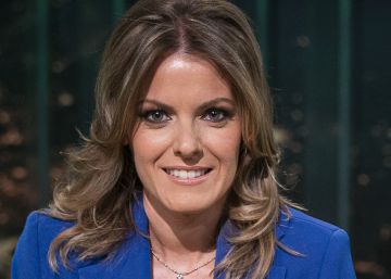 Andrea Ropero: “Con información e ironía, todo va bien en la televisión”