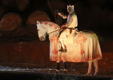 La historia de España contada con chorros y danzas