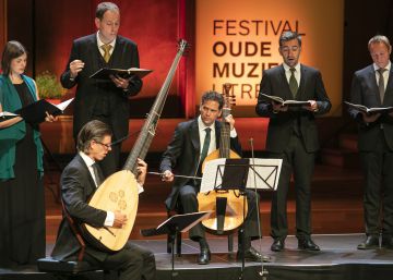 Confirmaciones y descubrimientos del Festival de Música Antigua de Utrecht