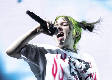 Billie Eilish, diva del pop e icono de la ‘generación Z’