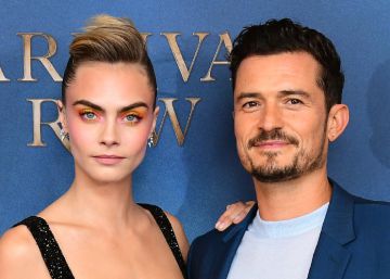 Orlando Bloom y Cara Delevingne: “Como artistas, debemos hablar de asuntos que necesiten solución”