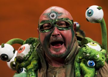 Muere el chirigotero Manolo Santander