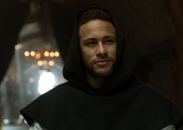 ‘La casa de papel’ incorpora un cameo de Neymar tras el archivo de su denuncia por violación