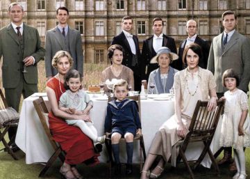 Así es ‘Downton Abbey’ en la gran pantalla