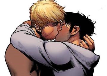 El alcalde de Río de Janeiro ordena retirar un cómic con un beso gay