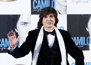 Muere Camilo Sesto a los 72 años Muere Camilo Sesto a los 72 años