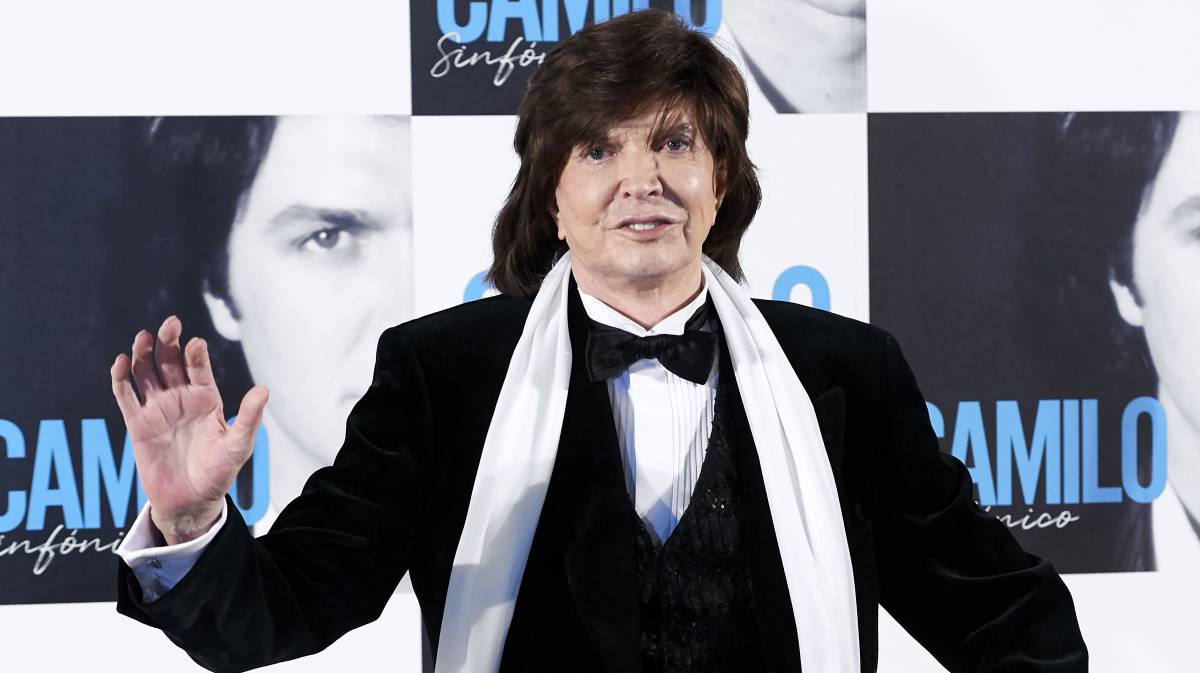 Muere Camilo Sesto a los 72 años