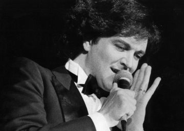 Cinco discos para conocer a Camilo Sesto