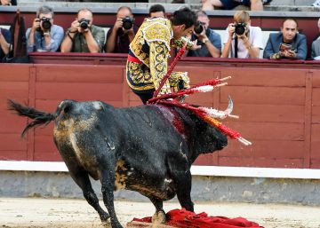 Un viaje sangriento