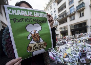 Charlie Hebdo: palabras que valen más que mil imágenes