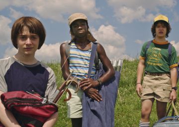 Netflix começa a ficar sozinha em sua farra de séries