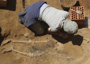 Lodos contemporáneos: las excavaciones del Turuñuelo