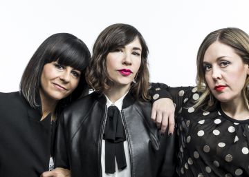 Sleater-Kinney: lo que queda del ‘grunge’