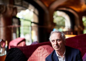 Ildefonso Falcones: “El luxe dels rics d’avui no deixarà res”