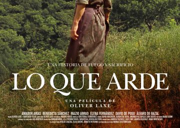 Así es ‘Lo que arde’, de Oliver Laxe