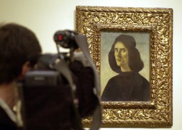 La família Cambó posa a la venda una pintura protegida de Botticelli