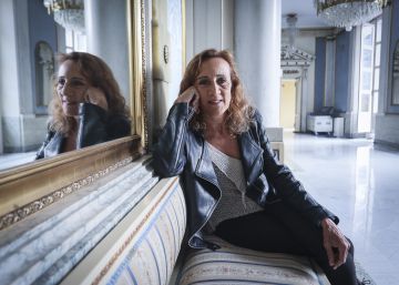 Carme Portaceli: “La decisión de mi cese ha sido política, aunque creo que no ha habido razones ideológicas” Carme Portaceli: “La decisión de mi cese ha sido política, aunque creo que no ha habido razones ideológicas”