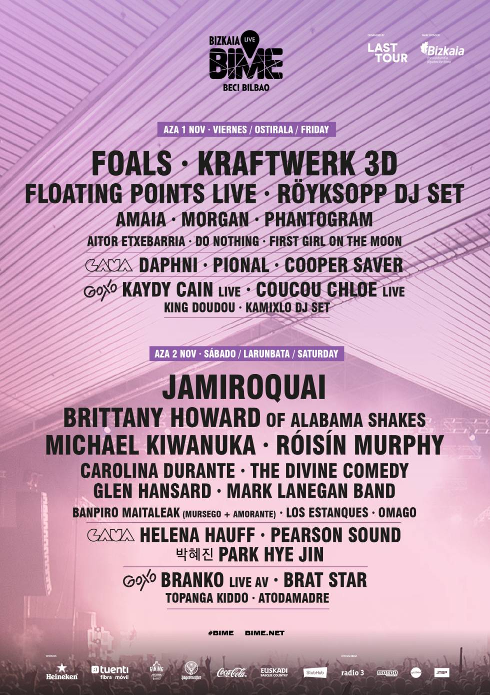 BIME LIVE 2019