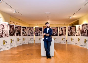 Los orígenes de la fotografía resucitan en la campaña de la Feria de Otoño