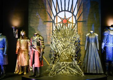 ‘Juego de tronos’: la exposición oficial llega a Madrid el 26 de octubre