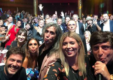 Rosalía, Aitana, Manuel Carrasco y Leiva dominan las nominaciones de LOS40 Music Awards