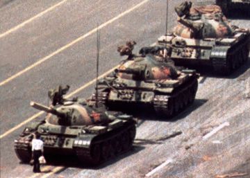 Muere a los 64 años Charlie Cole, autor de la histórica foto de la plaza de Tiananmen