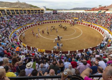 Calasparra y Villaseca, la 'Galia' taurina irredenta, resistente e insobornable