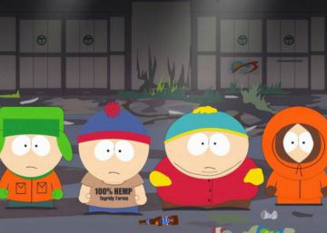 ‘South Park’ llega a 300 episodios sin ceder en su humor irreverente