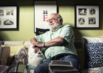 Fernando Savater: “Llorando no hay forma de componer bien una frase”