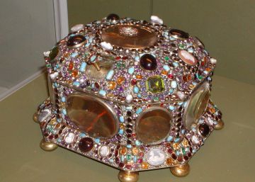 Las joyas de la Corte rusa brillan en el Hermitage de Ámsterdam