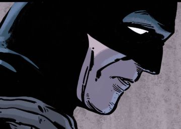 Las dos de tres para que te paguen por dibujar a Batman