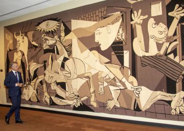 ONU pede desculpas à Espanha por seu “horrível erro” sobre ‘Guernica’, de Picasso