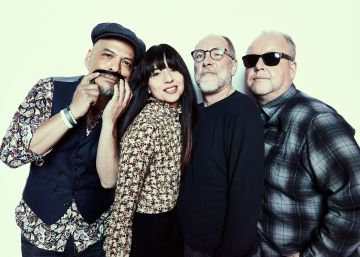 Pixies: los fantasmas de las glorias pasadas