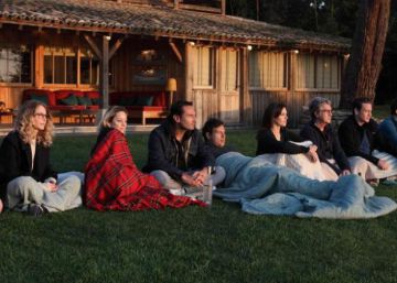 Así es ‘Pequeñas mentiras para estar juntos’