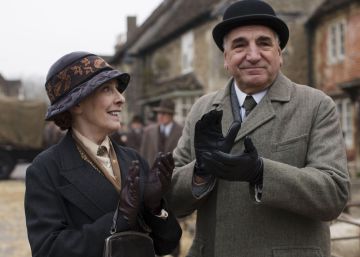 La vida sigue igual en ‘Downton Abbey’