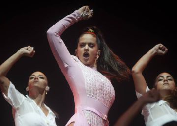 Rosalía anuncia un segundo concierto en Barcelona tras agotar las entradas