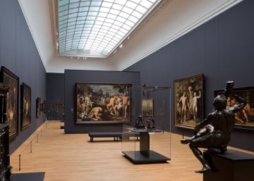 ‘New normal’ en los museos