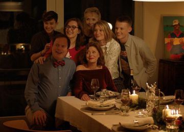 Como siempre, es un placer Susan Sarandon