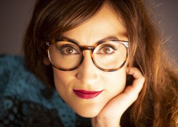 Ana Morgade: “Soy una redicha de cojones”