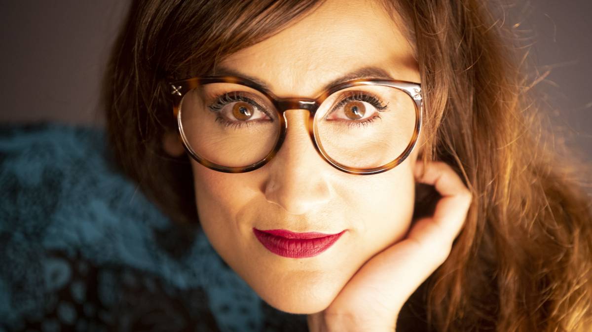Ana Morgade: “Soy una redicha de cojones”