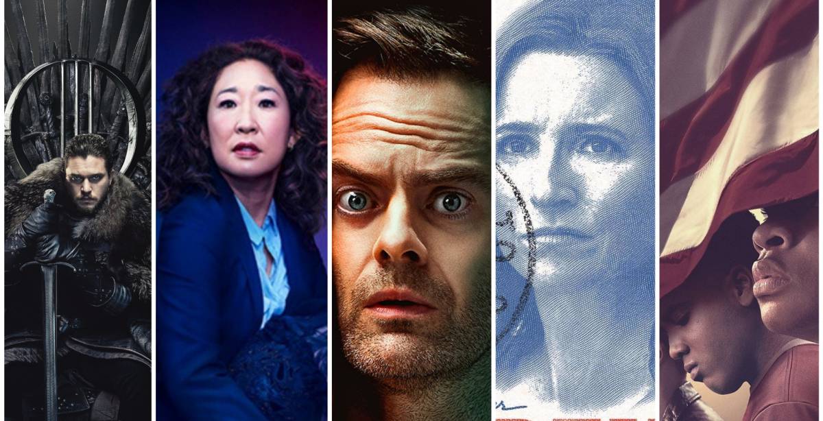 Nuestros favoritos para ganar los Emmy 2019