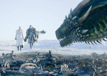 La industria de la televisión se dispone a coronar ‘Juego de tronos’