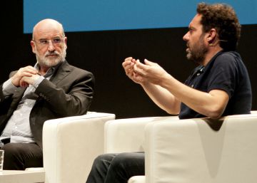 Aramburu sobre la adaptación de ‘Patria’: “Ya no puedo pensar en los personajes con la cara que les ponía”