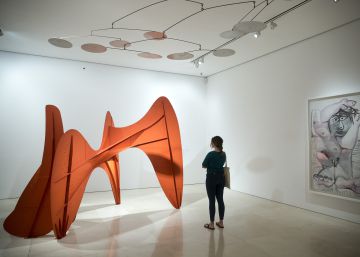 Picasso y Calder, similitudes entre dos bastiones de la modernidad