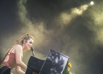 Amaia: “Me imprimiría para verme desde fuera”