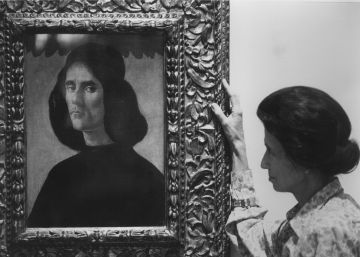 Cultura va denegar el permís per exportar el ‘botticelli’ als EUA