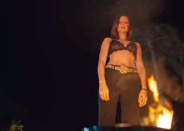 Cristina Castaño: “Mi personaje representa lo que estamos acostumbrados a ver en los hombres”
