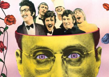 Medio siglo de risas con los Monty Python