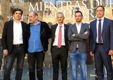 El “impostor” Karra Elejalde en el templo de Unamuno