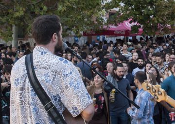 “No es fácil montar un festival, los promotores culturales son unos héroes” “No es fácil montar un festival, los promotores culturales son unos héroes”